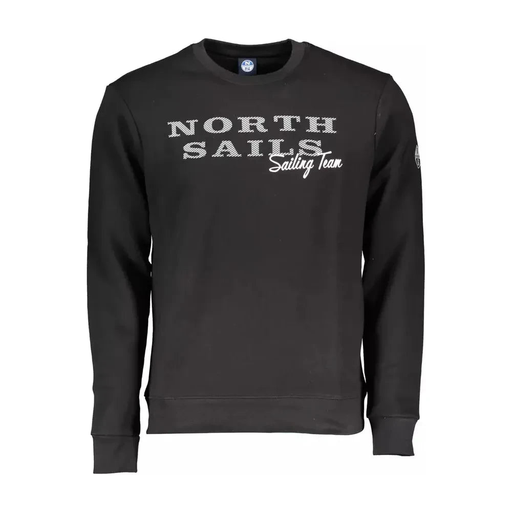 North Sails Sleek Long-Sleeve Crew Neck Sweater North Sails