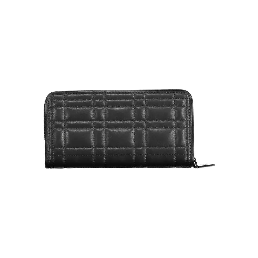 Calvin Klein Sophisticated RFID-Secure Black Wallet Calvin Klein