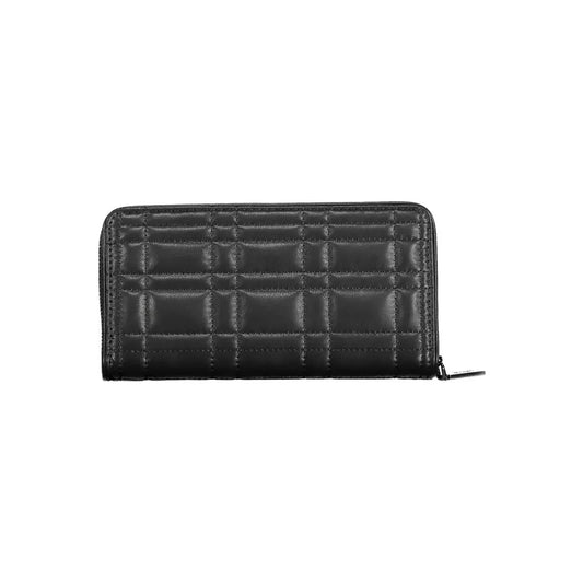 Calvin Klein Sophisticated RFID-Secure Black Wallet Calvin Klein