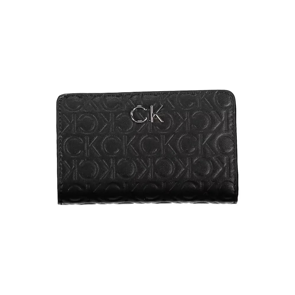 Calvin Klein Elegant Black RFID-Blocking Wallet Calvin Klein