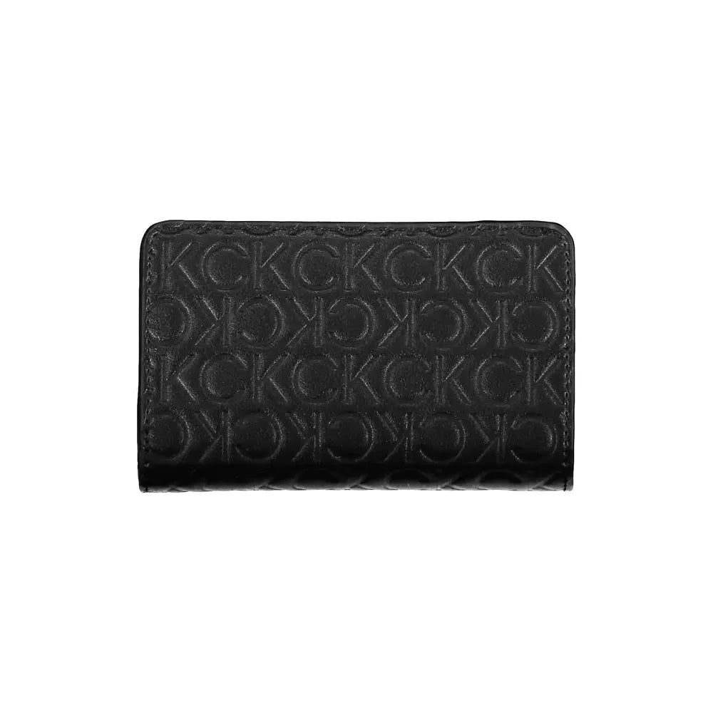 Calvin Klein Elegant Black RFID-Blocking Wallet Calvin Klein