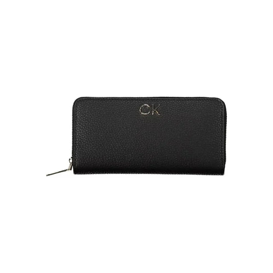 Calvin Klein Chic Black Multifunctional Wallet Calvin Klein