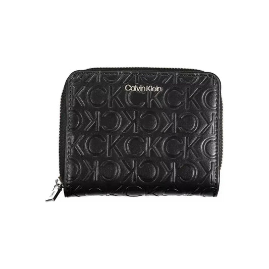 Calvin Klein Elegant Black RFID-Blocking Wallet Calvin Klein