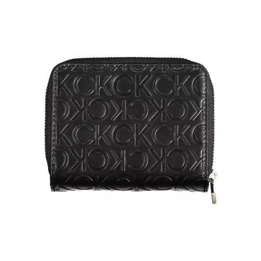 Calvin Klein Elegant Black RFID-Blocking Wallet Calvin Klein