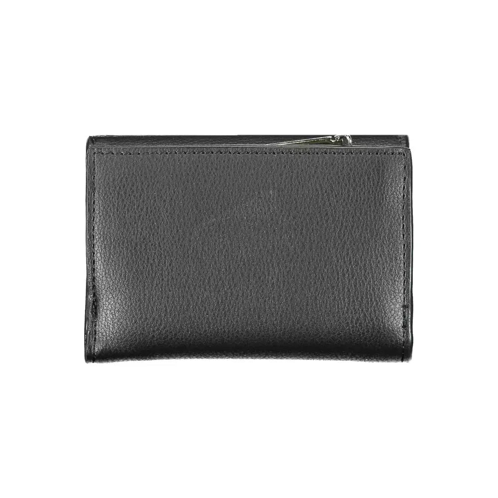 Calvin Klein Black Polyethylene Women Wallet