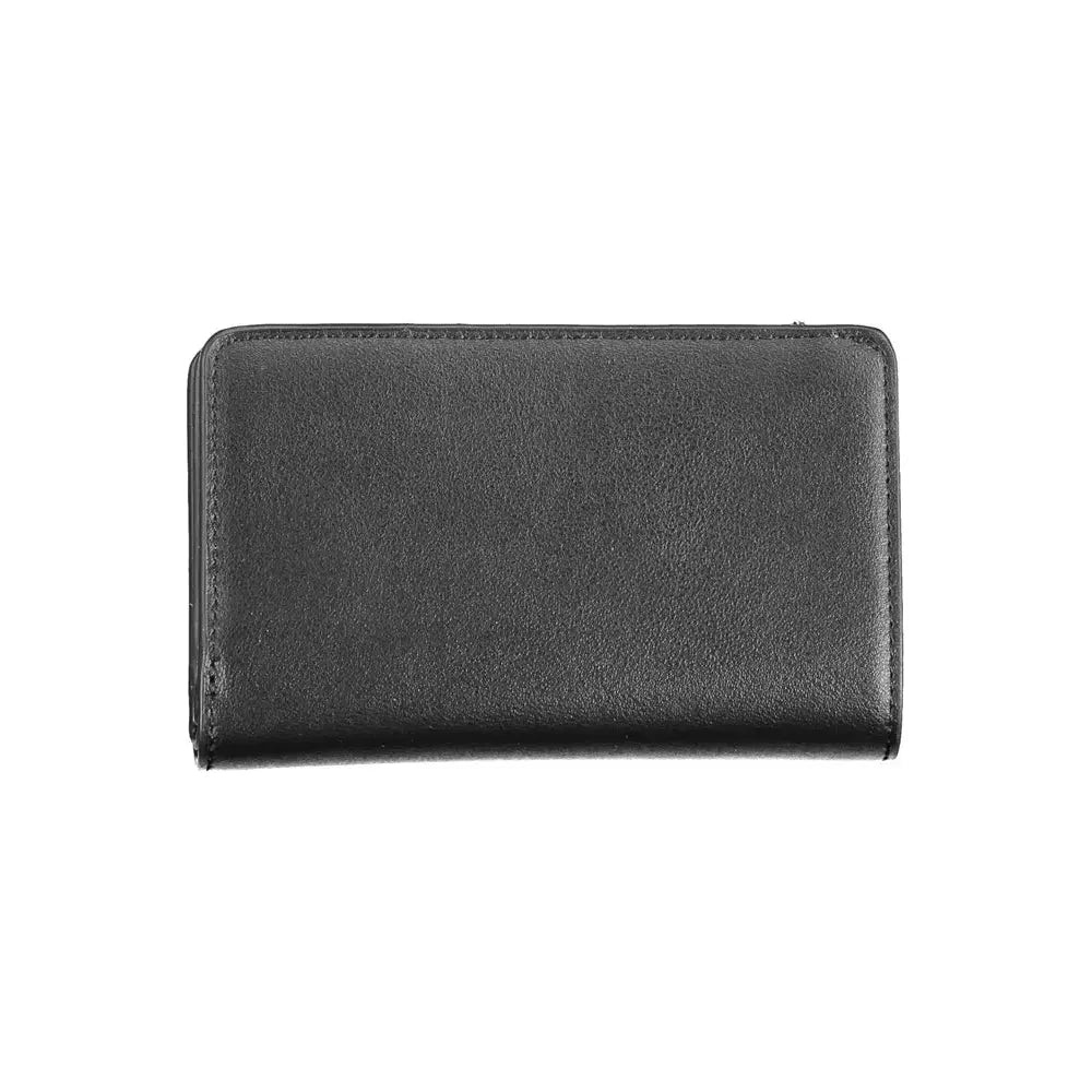 Calvin Klein Black Polyethylene Women Wallet