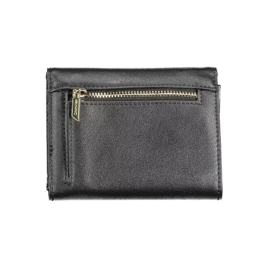 Calvin Klein Sophisticated RFID-Secure Black Wallet Calvin Klein