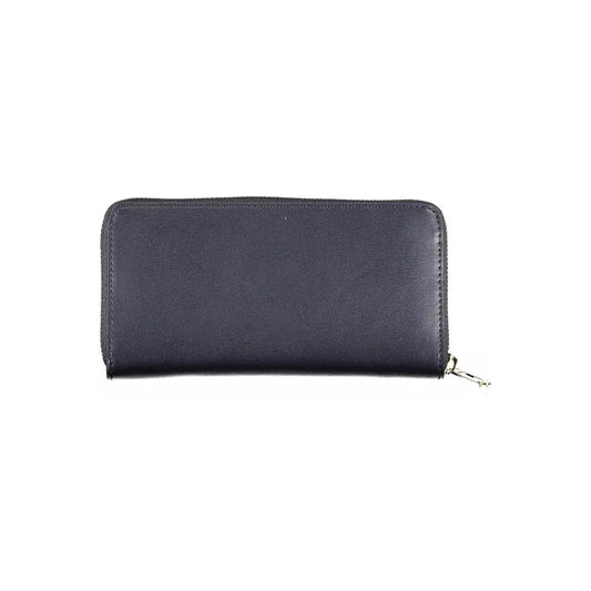 Tommy Hilfiger Sleek Sapphire Wallet with Ample Storage Tommy Hilfiger