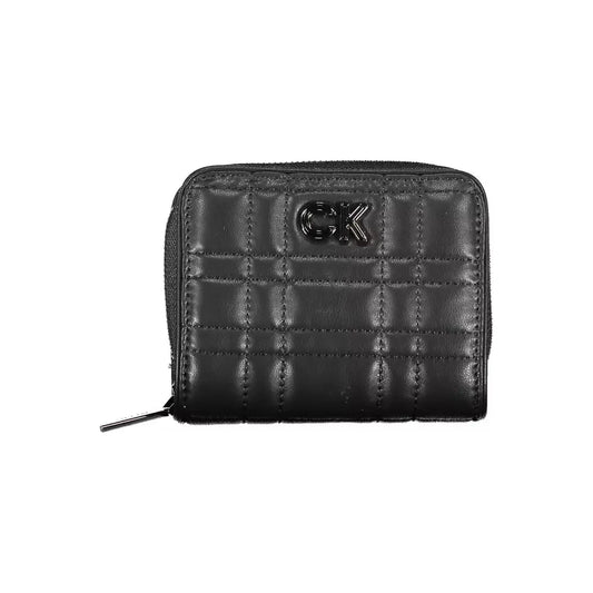 Calvin Klein Elegant Black RFID-Blocking Wallet Calvin Klein