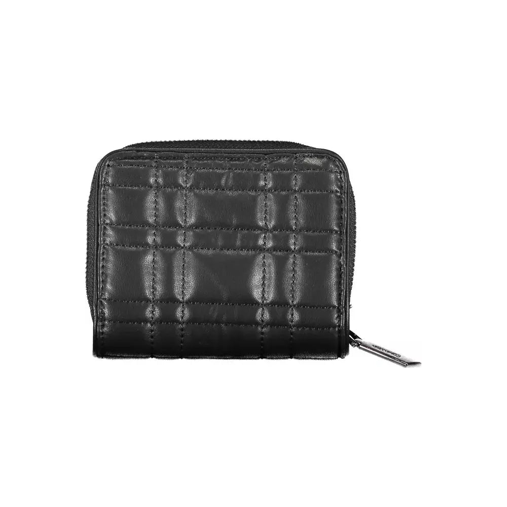 Calvin Klein Elegant Black RFID-Blocking Wallet Calvin Klein