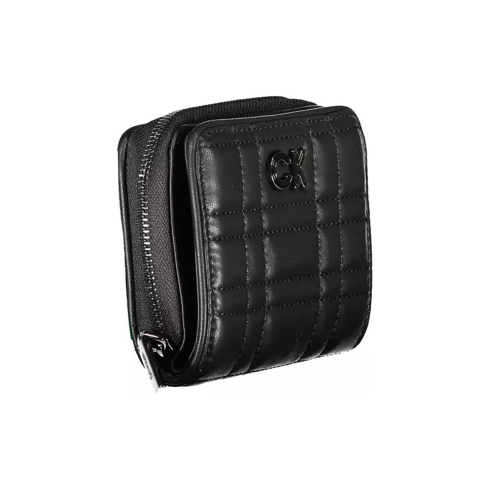 Calvin Klein Elegant Black RFID-Blocking Wallet Calvin Klein