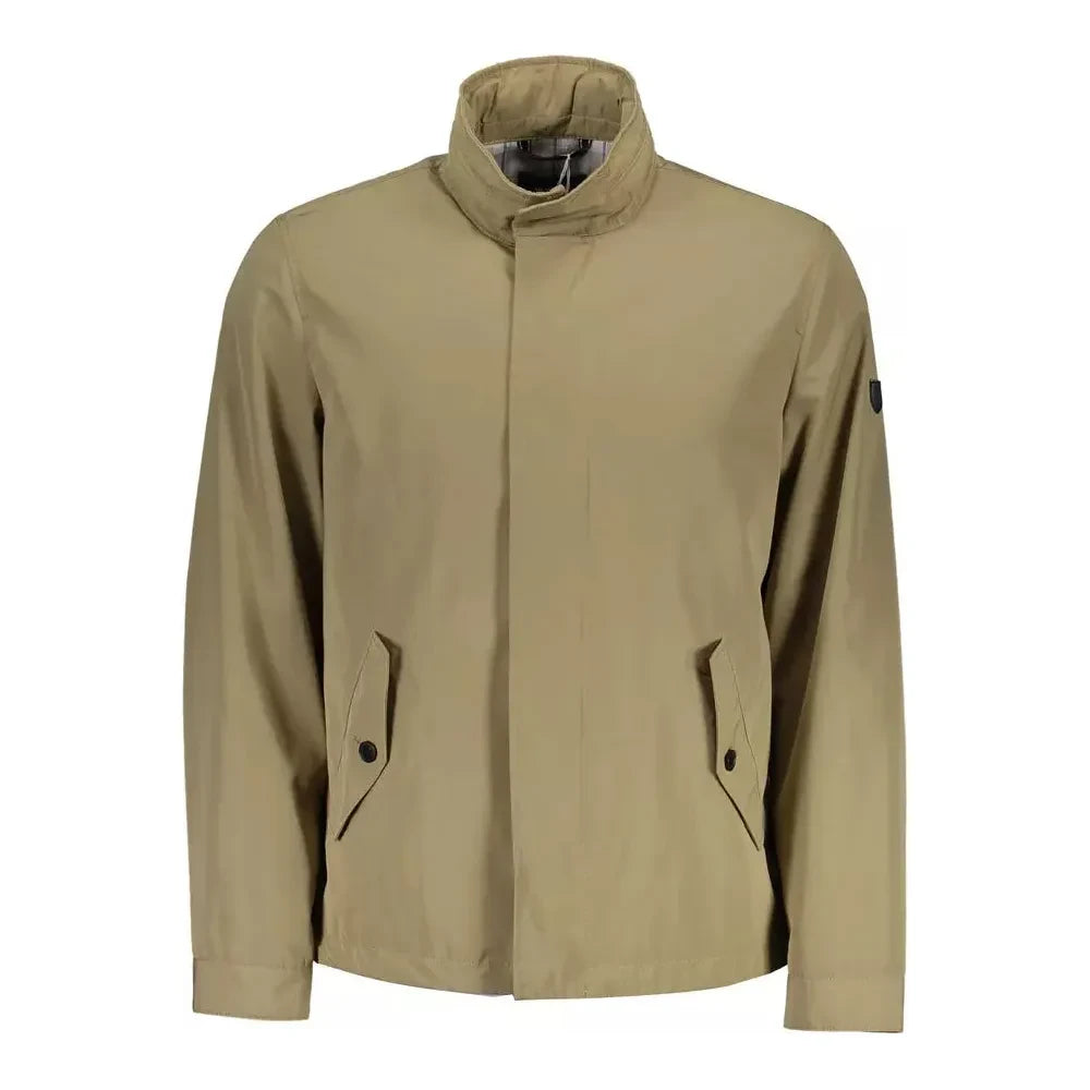 Gant Chic Beige Long Sleeve Sport Jacket Gant