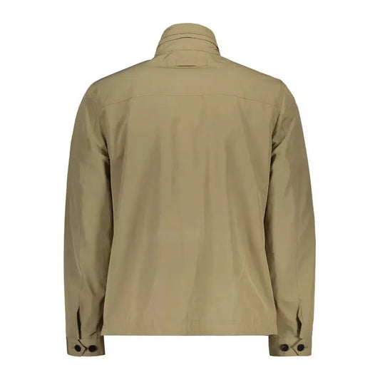 Gant Chic Beige Long Sleeve Sport Jacket Gant