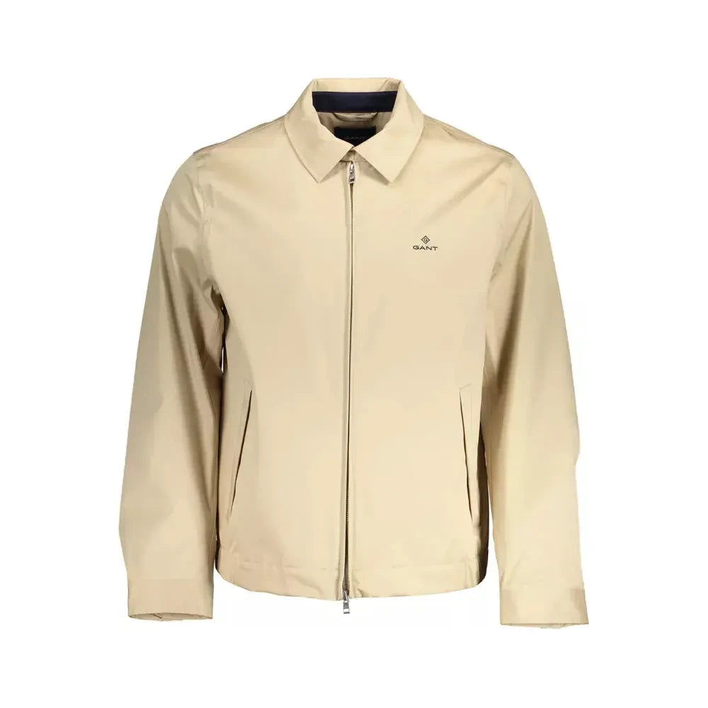 Gant Elegant Beige Sports Jacket Gant