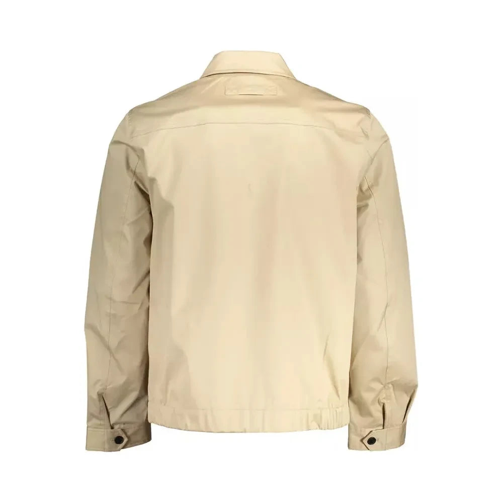 Gant Elegant Beige Sports Jacket Gant