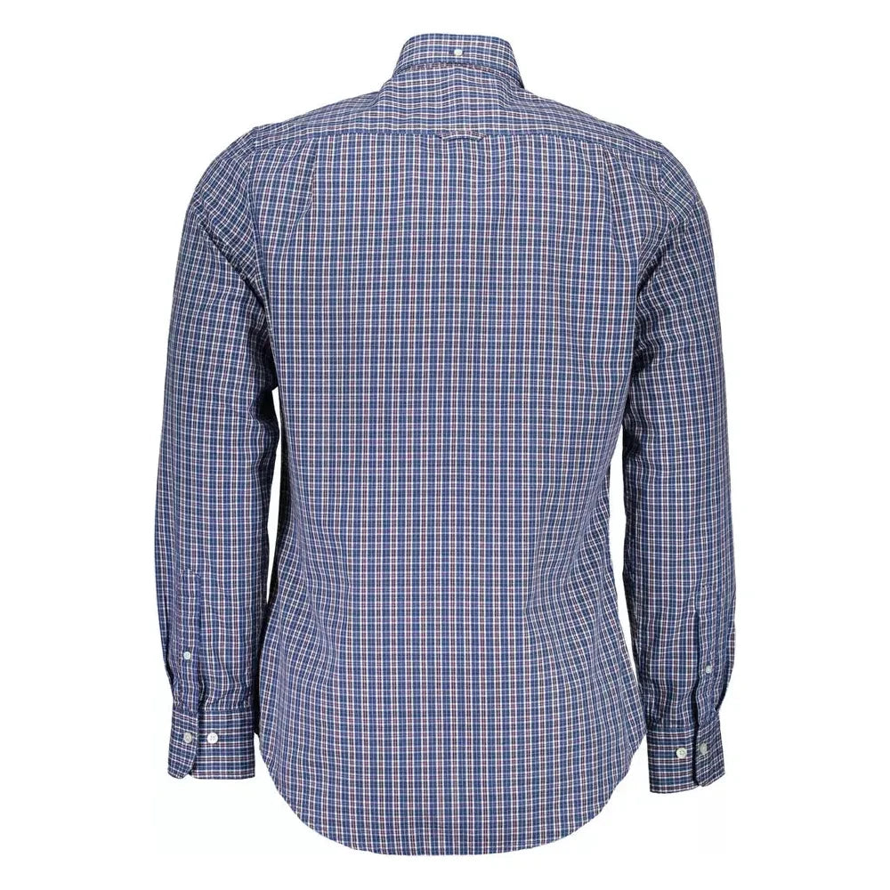 Gant Elegant Slim Fit Long Sleeve Button-Down Shirt Gant