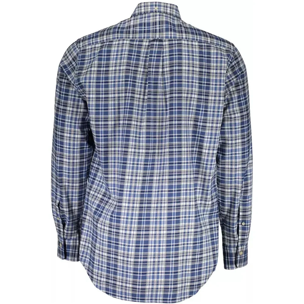 Gant Elegant Long-Sleeve Cotton Shirt Gant