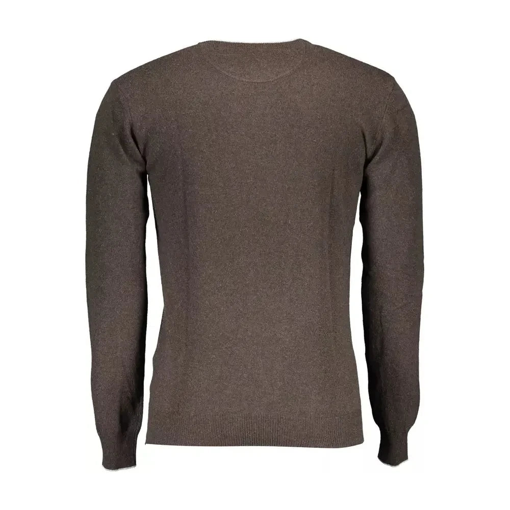 U.S. POLO ASSN. Slim Fit Wool Blend Men's Sweater U.S. POLO ASSN.