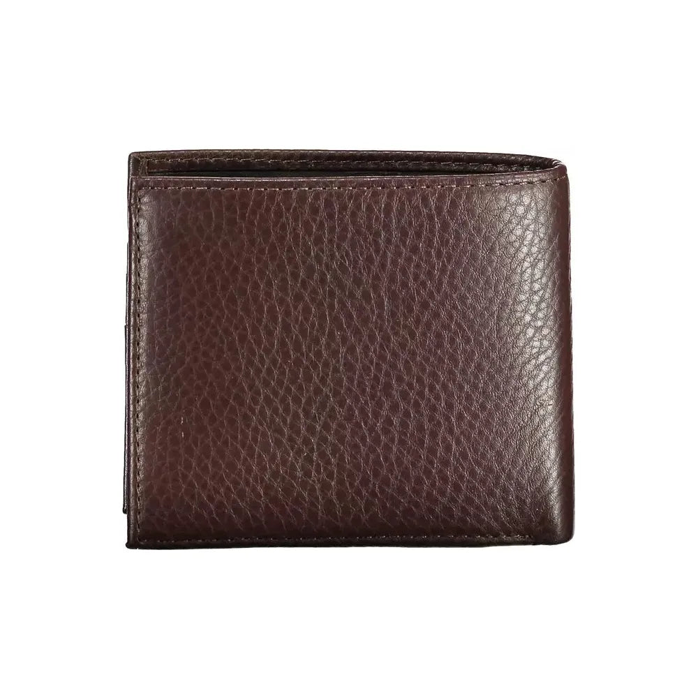 Tommy Hilfiger Elegant RFID-Blocking Leather Wallet Tommy Hilfiger