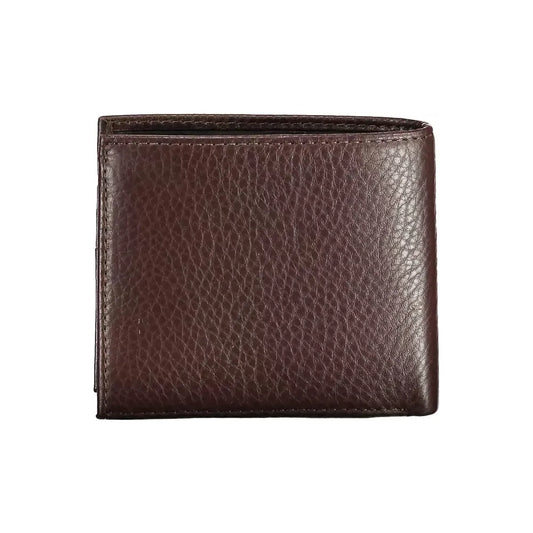 Tommy Hilfiger Elegant RFID-Blocking Leather Wallet Tommy Hilfiger