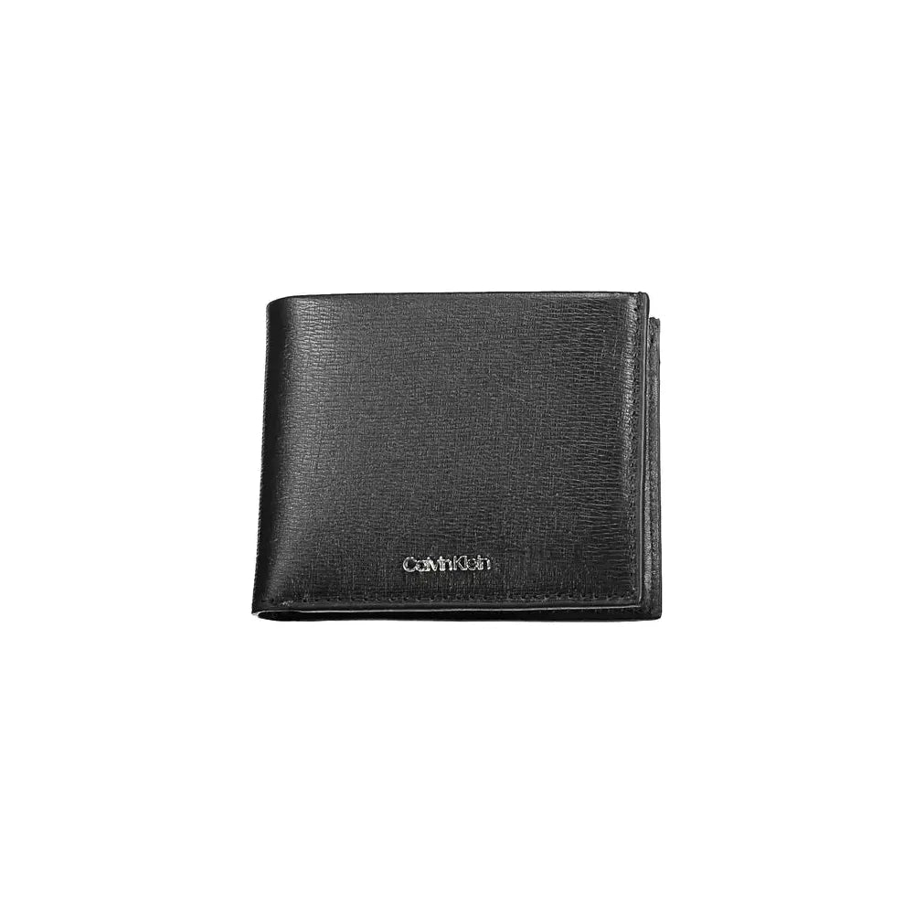 Calvin Klein Sleek RFID-Block Men's Wallet with Coin Purse Calvin Klein