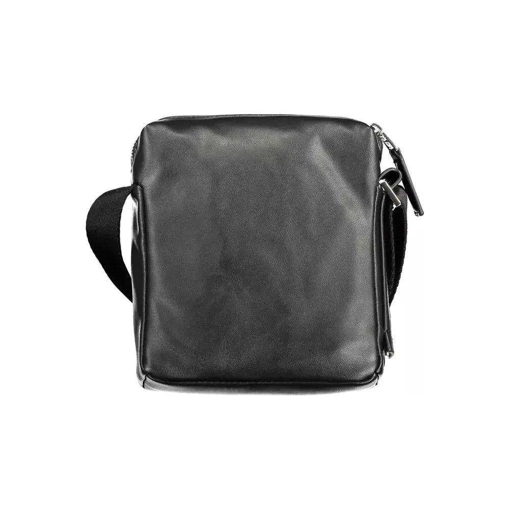 Calvin Klein Sleek Polyethylene Blend Shoulder Bag Calvin Klein