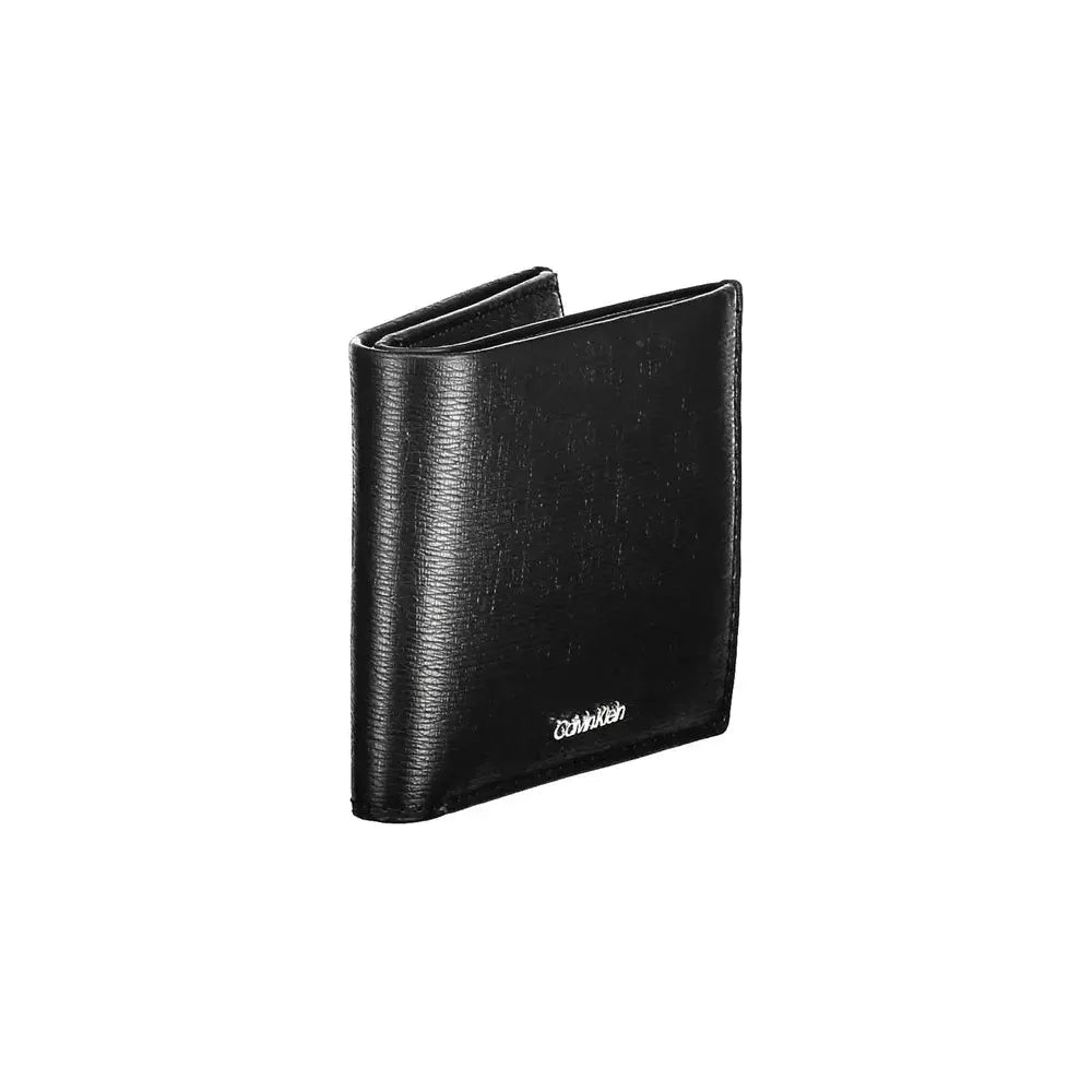 Calvin Klein Sleek RFID-Block Men's Wallet with Coin Purse Calvin Klein