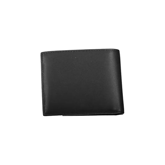 Calvin Klein Sleek Black RFID Blocking Wallet Calvin Klein