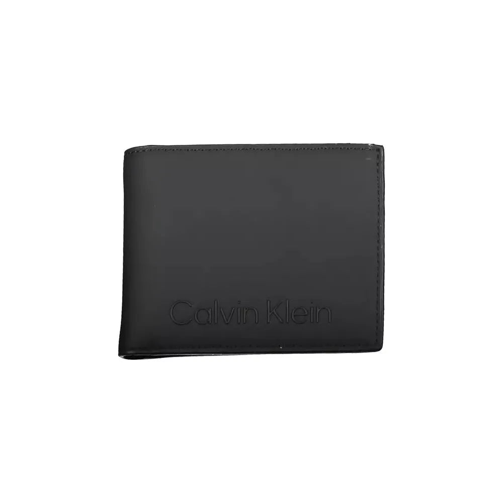 Calvin Klein Sleek RFID-Secure Compact Wallet Calvin Klein