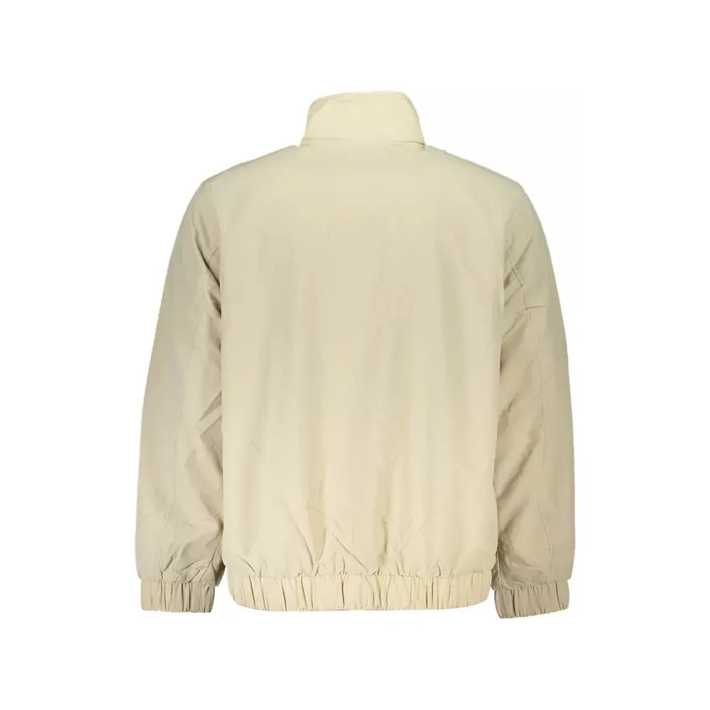 Tommy Hilfiger Chic Beige Recycled Sports Jacket Tommy Hilfiger