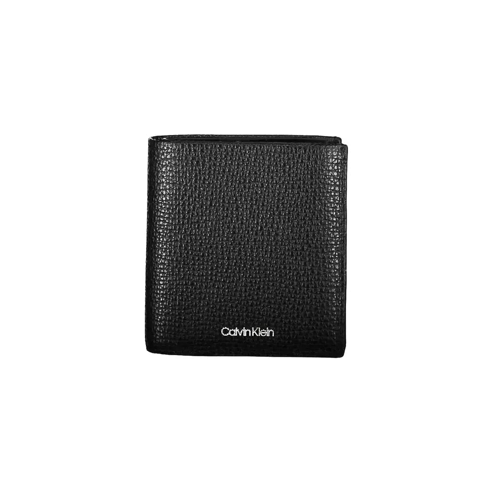 Calvin Klein Elegant Leather Wallet with RFID Blocking Calvin Klein