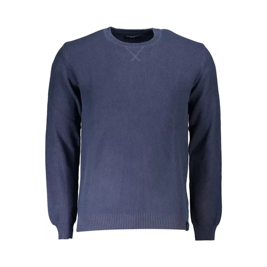 North Sails Ocean-Inspired Organic Cotton Sweater North Sails