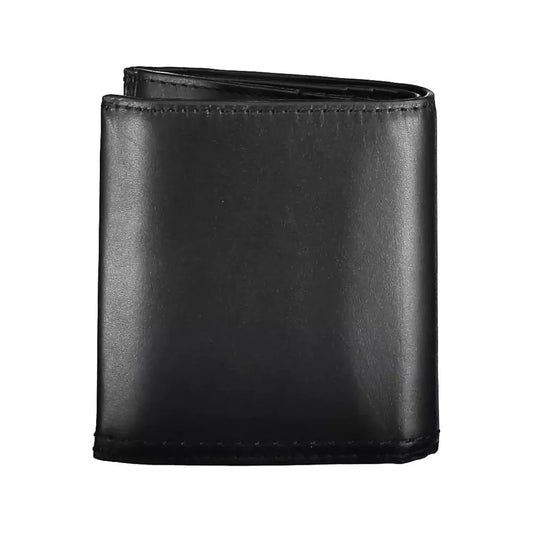 Calvin Klein Elegant Leather Bifold Wallet with RFID Blocker Calvin Klein