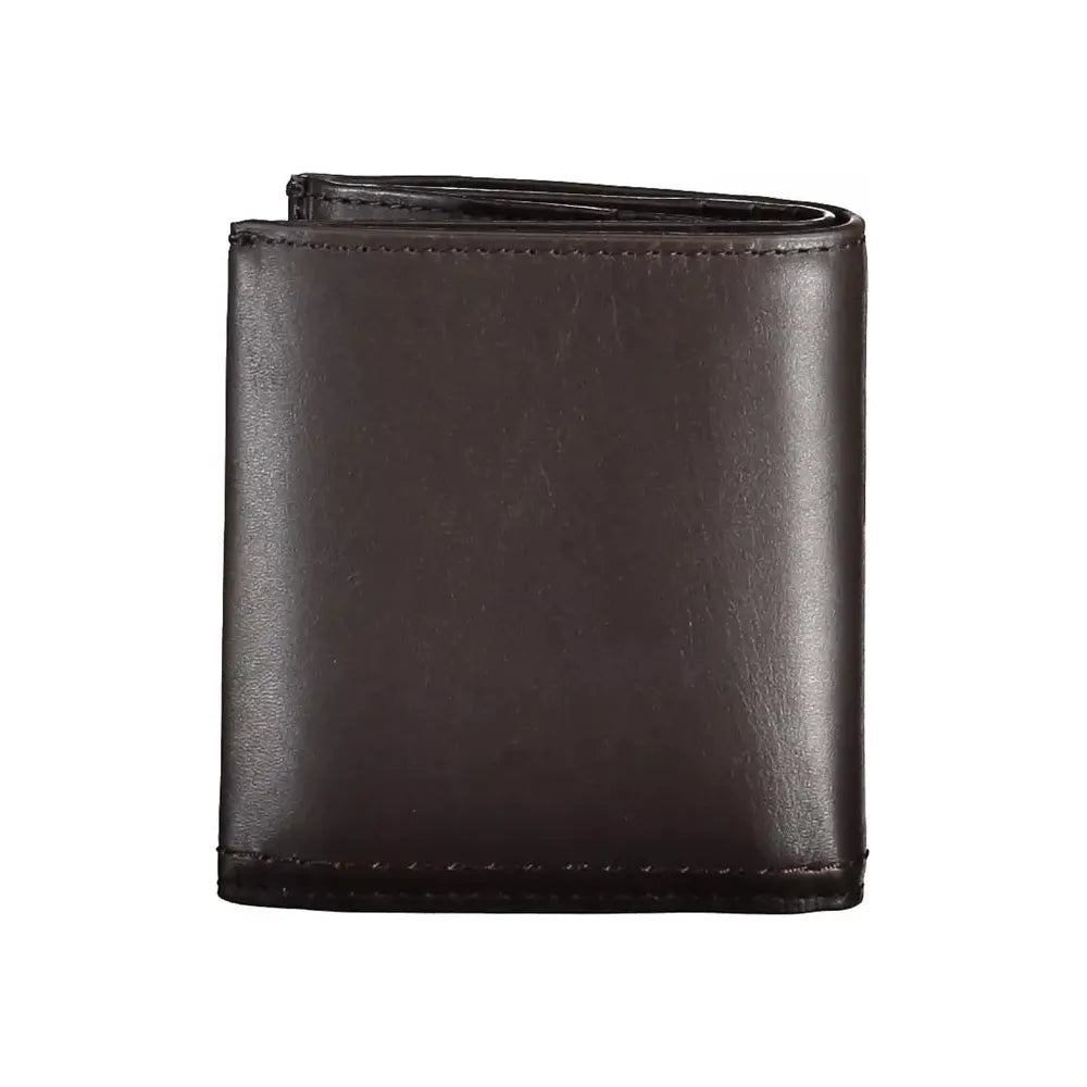 Calvin Klein Elegant Leather Wallet with RFID Blocker Calvin Klein