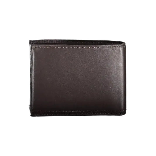 Calvin Klein Elegant Leather Wallet with RFID Blocker Calvin Klein