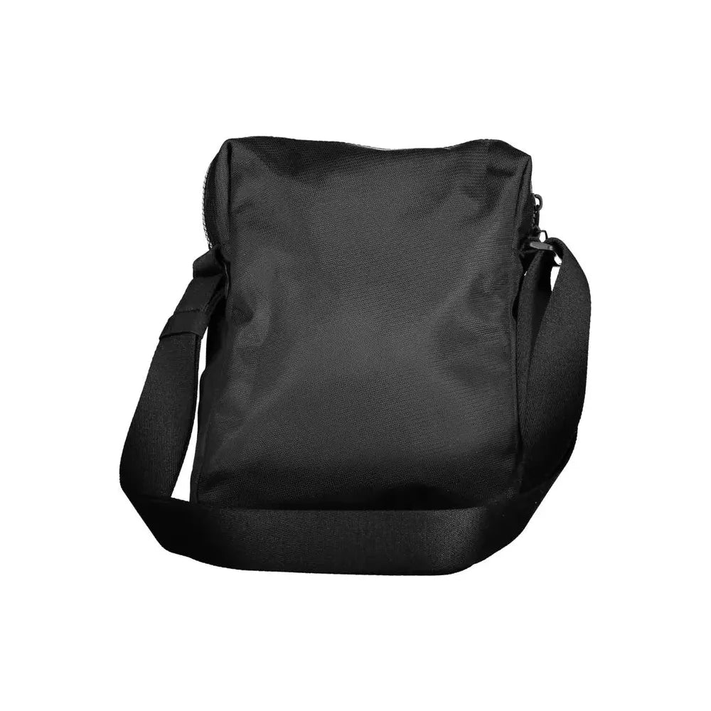 Calvin Klein Sleek Black Shoulder Bag with Adjustable Strap Calvin Klein