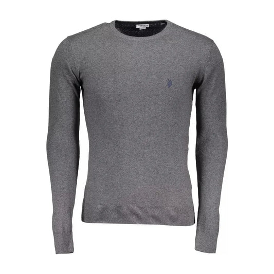 U.S. POLO ASSN. Elegant Cotton Cashmere Blend Sweater U.S. POLO ASSN.