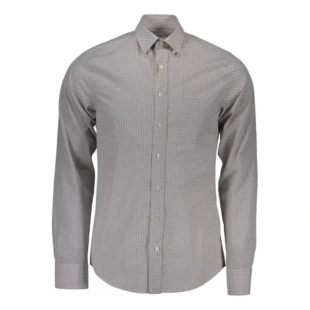 Gant Elegant Long Sleeve Button-Down Shirt Gant