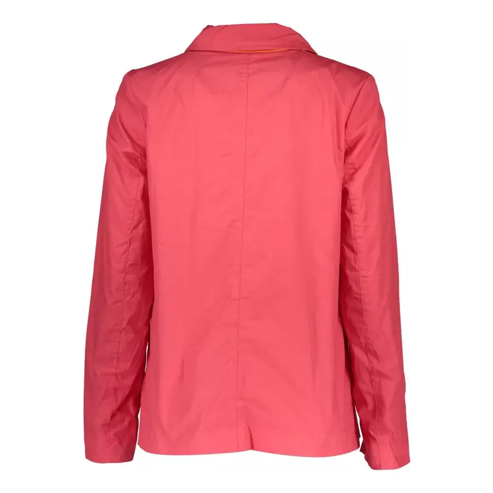 Gant Chic Reversible Sports Jacket in Pink Gant