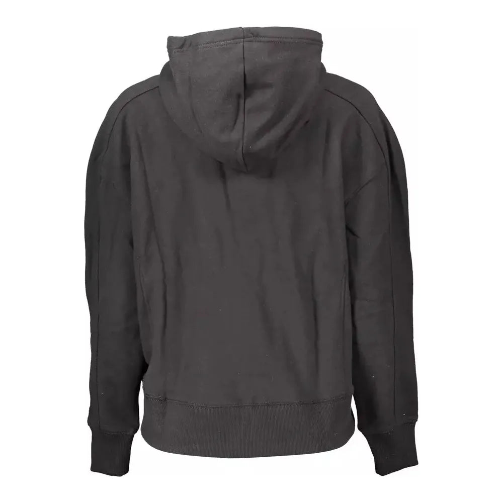 Calvin Klein Chic Organic Cotton Hooded Sweatshirt Calvin Klein