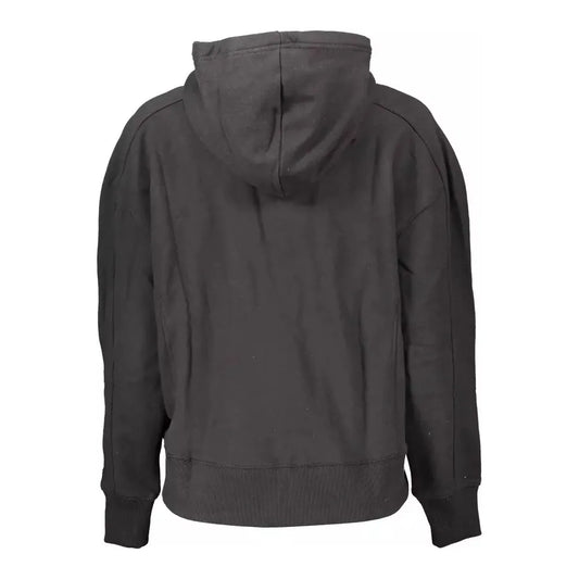 Calvin Klein Chic Organic Cotton Hooded Sweatshirt Calvin Klein