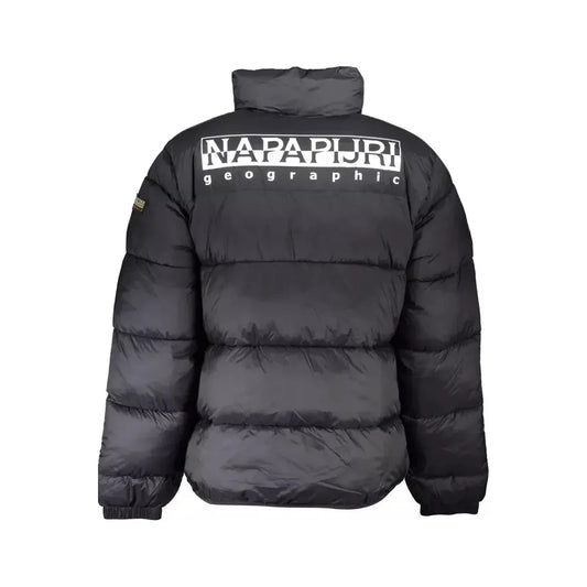 Napapijri Eco-Conscious Designer Winter Jacket Napapijri