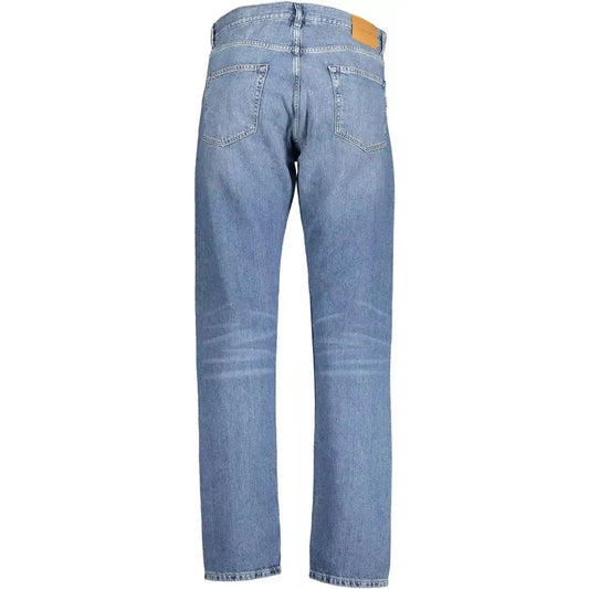 Gant Chic Faded Blue Denim Jeans Gant