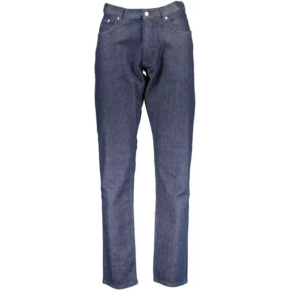 Gant Slim-Fit Stretch Cotton Jeans Gant