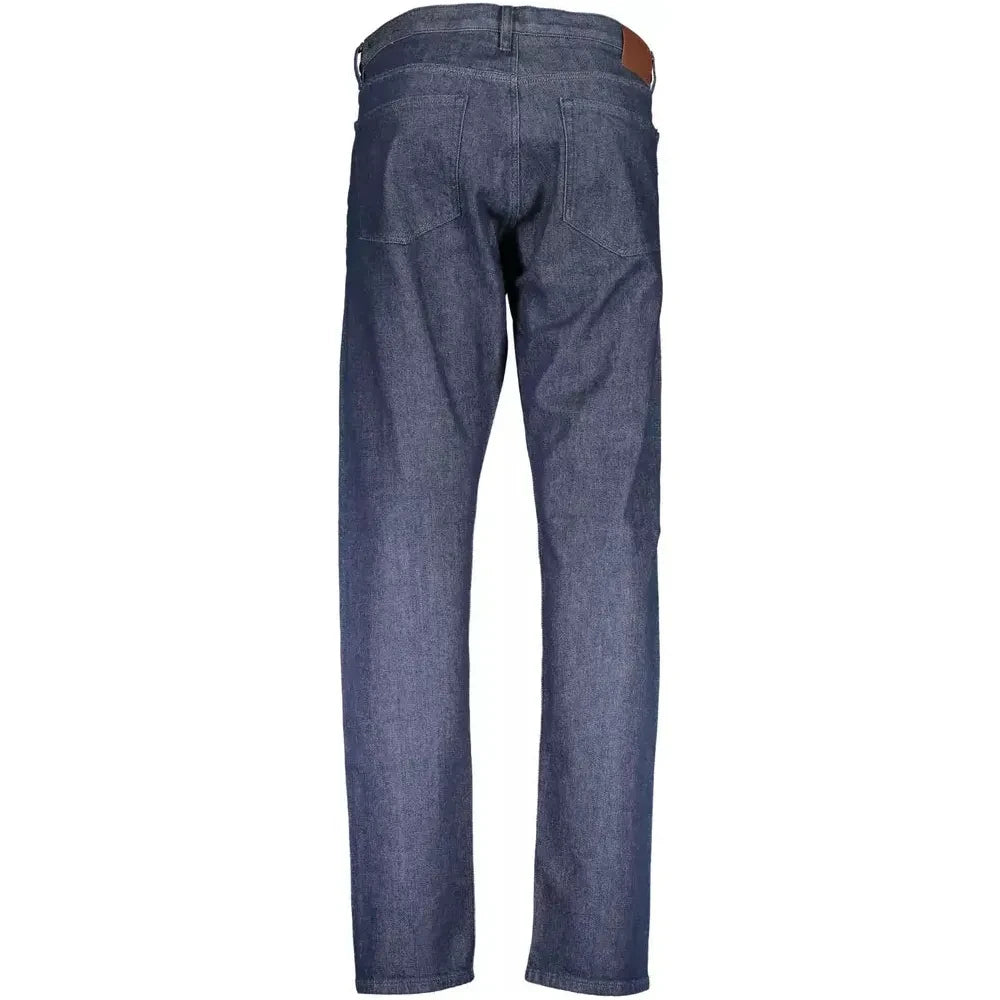 Gant Slim-Fit Stretch Cotton Jeans Gant