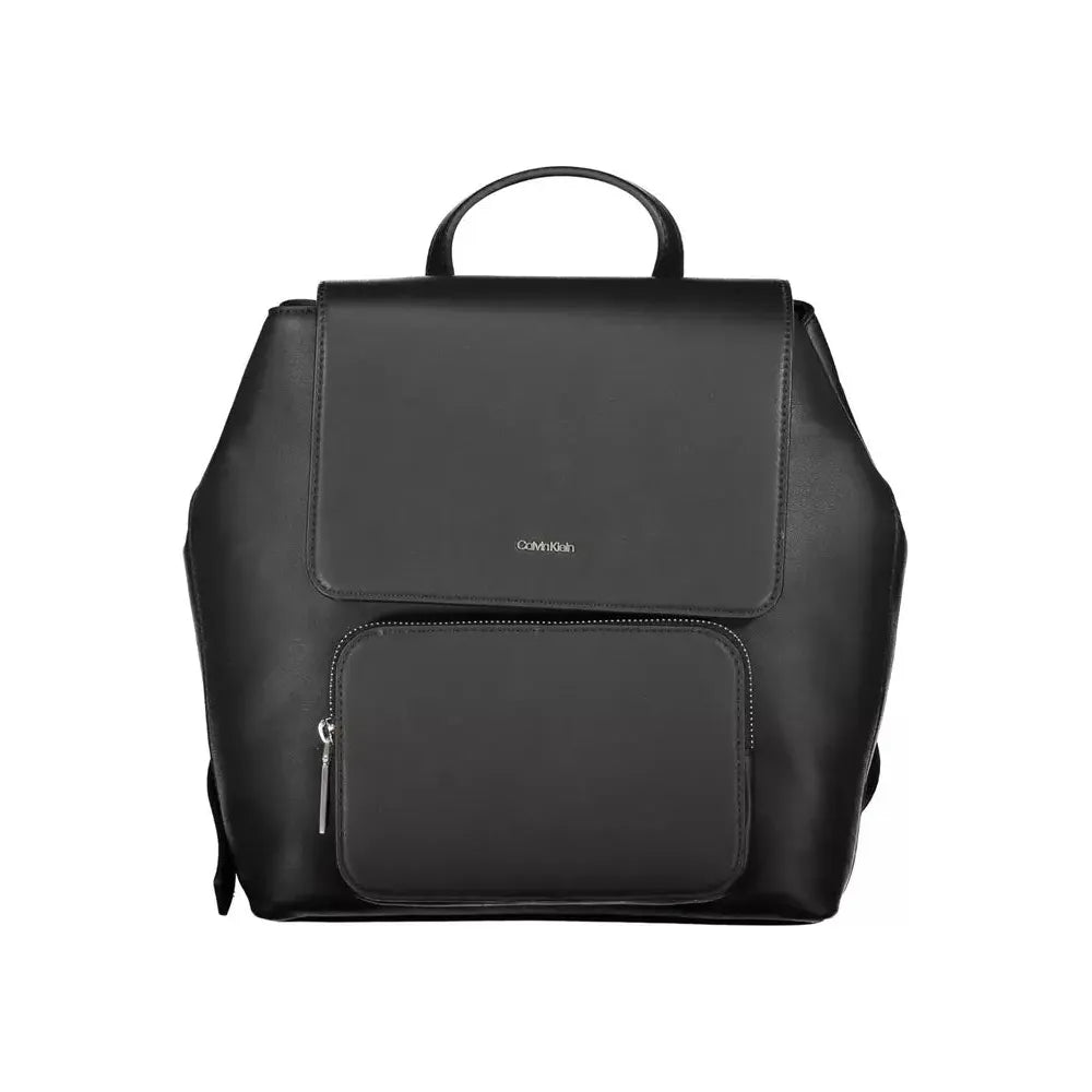 Calvin Klein Eco-Chic Designer Backpack Calvin Klein