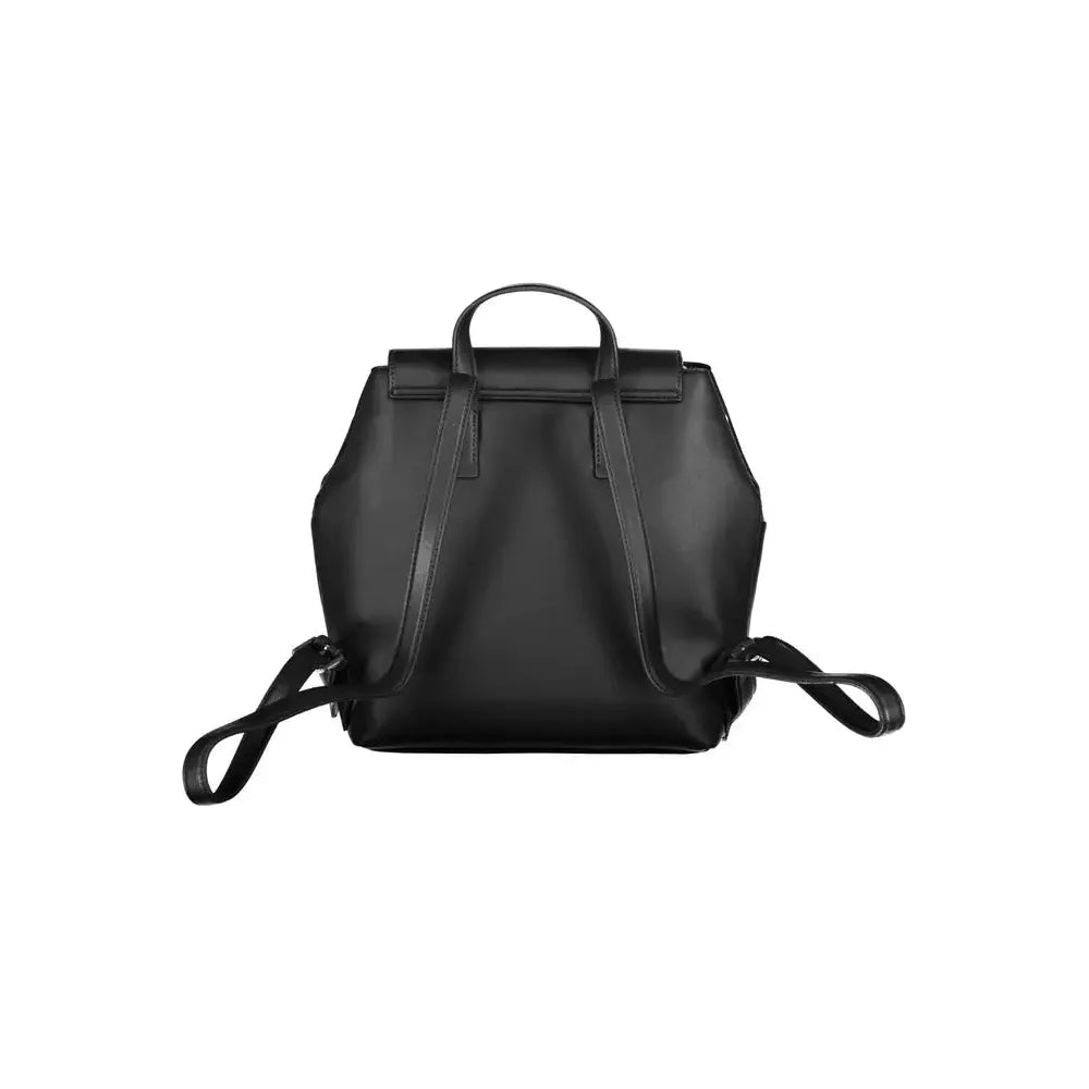 Calvin Klein Eco-Chic Designer Backpack Calvin Klein