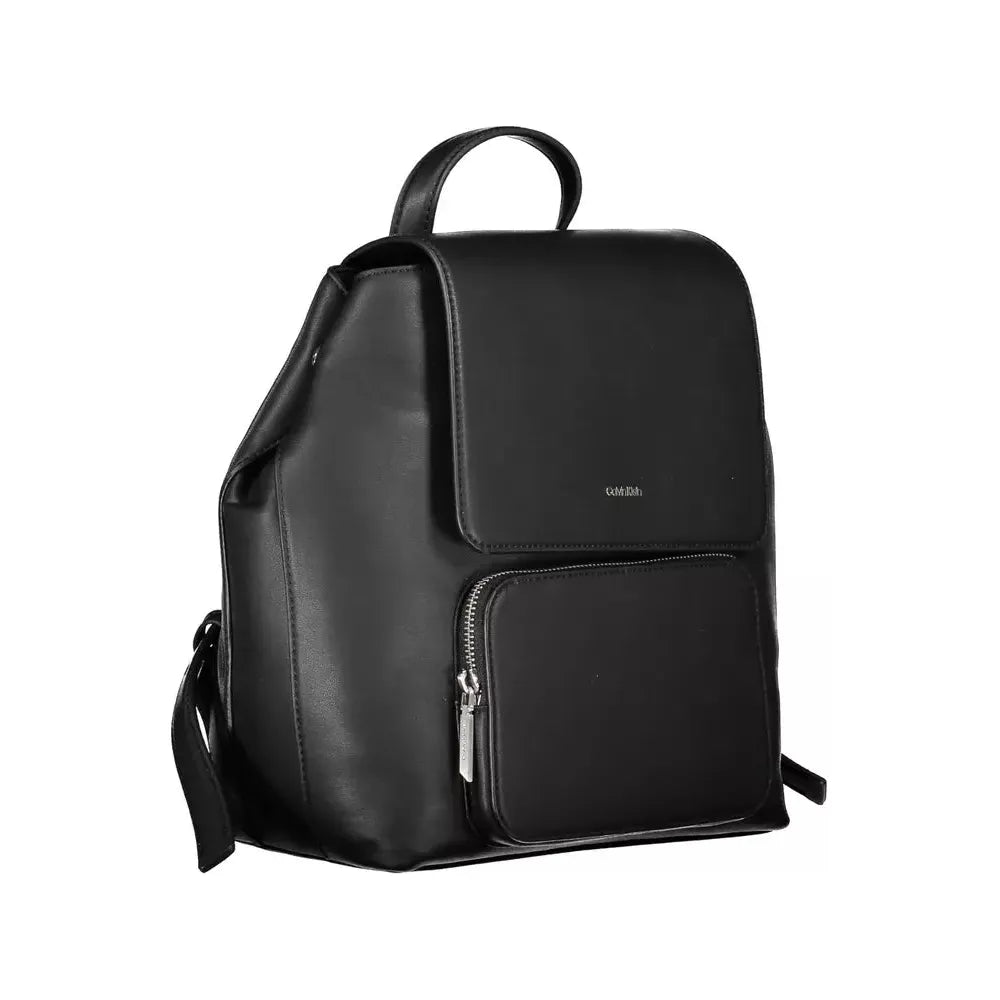 Calvin Klein Eco-Chic Designer Backpack Calvin Klein