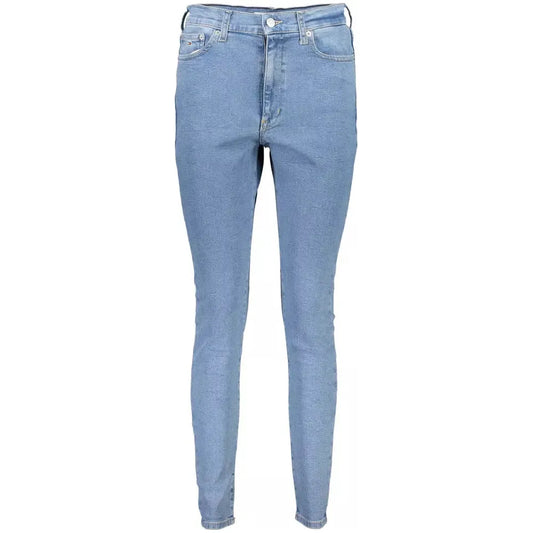 Tommy Hilfiger Elegant Super Skinny Sylvia Jeans Tommy Hilfiger