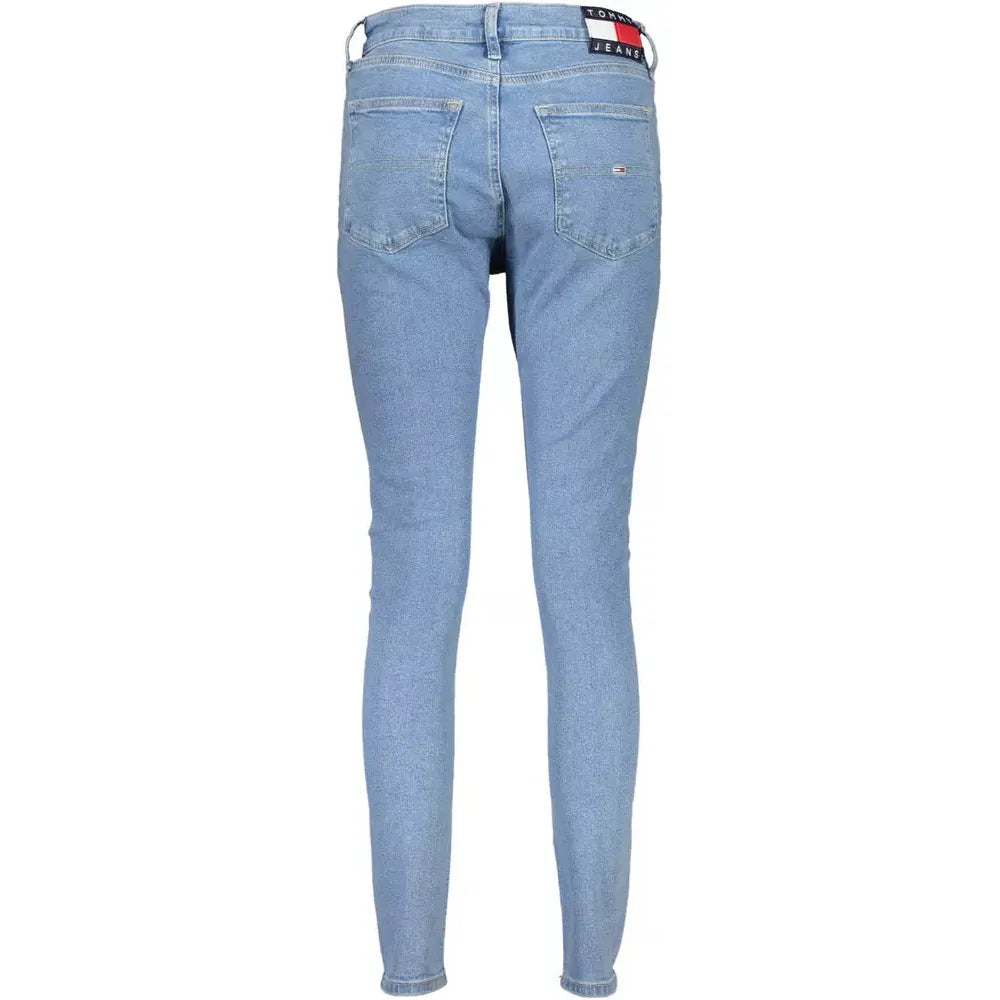 Tommy Hilfiger Elegant Super Skinny Sylvia Jeans Tommy Hilfiger